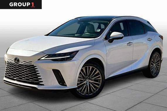 LEXUS RX 2024 2T2BBMCA0RC052709 image