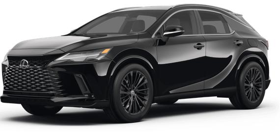 LEXUS RX 2024 2T2BAMBA1RC034272 image