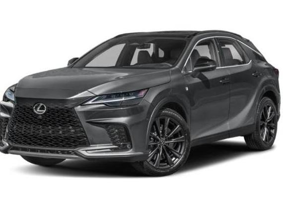 LEXUS RX 2024 2T2BAMCA9RC049066 image