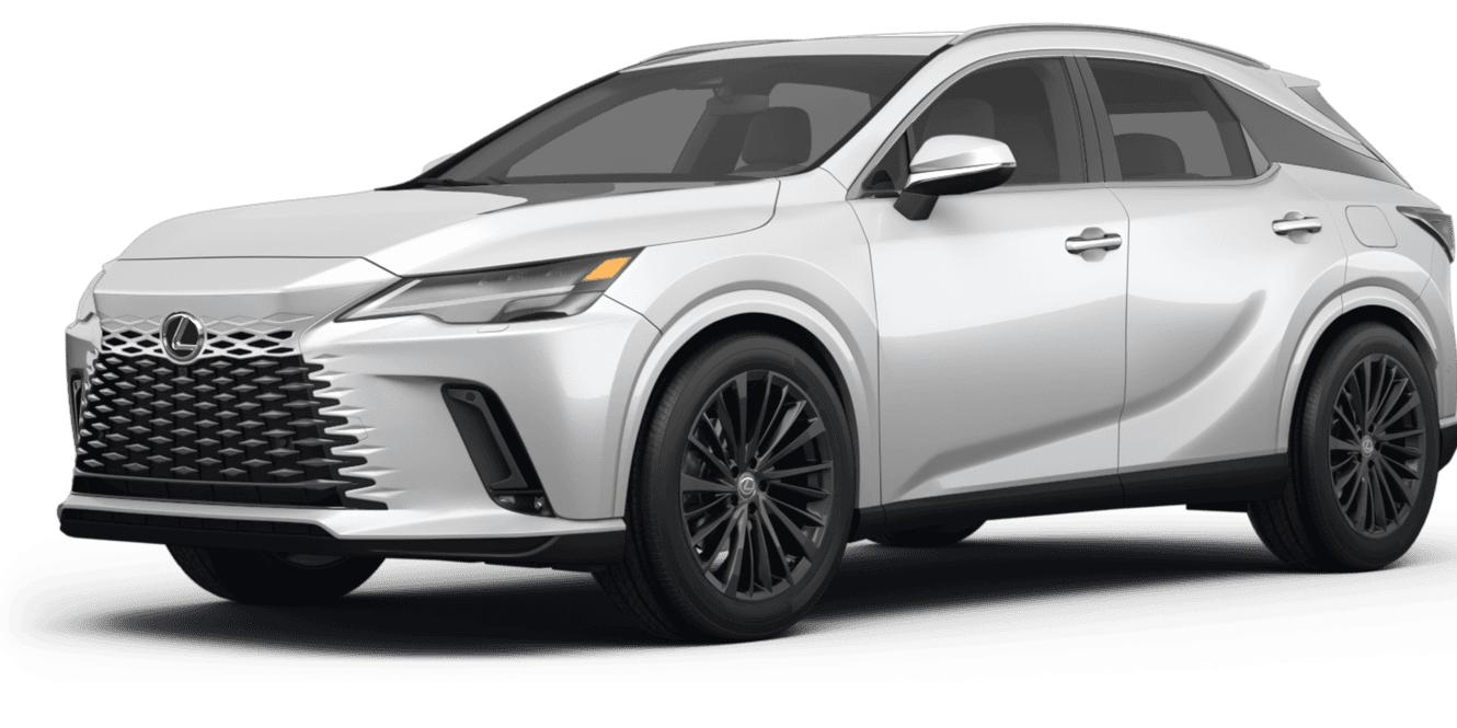 LEXUS RX 2024 2T2BBMCAXRC026344 image