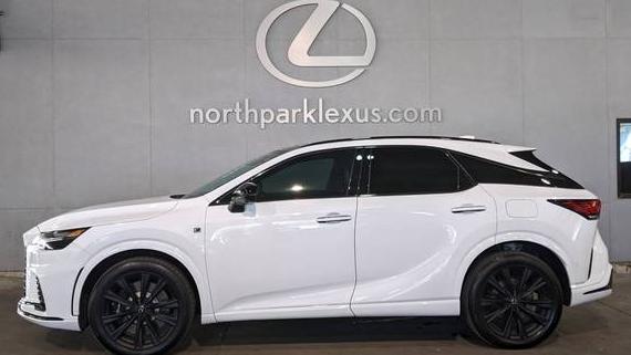 LEXUS RX 2024 2T2BCMEA4RC018220 image
