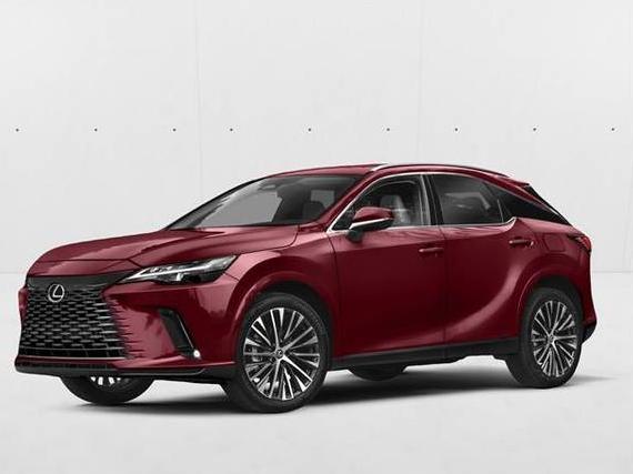LEXUS RX 2024 2T2BBMCAXRC032435 image