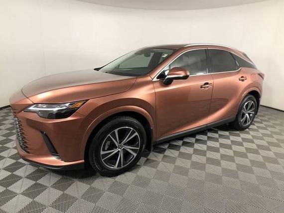 LEXUS RX 2024 2T2BBMCA1RC028015 image