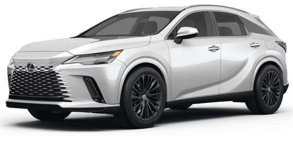 LEXUS RX 2024 2T2BAMCA0RC079508 image