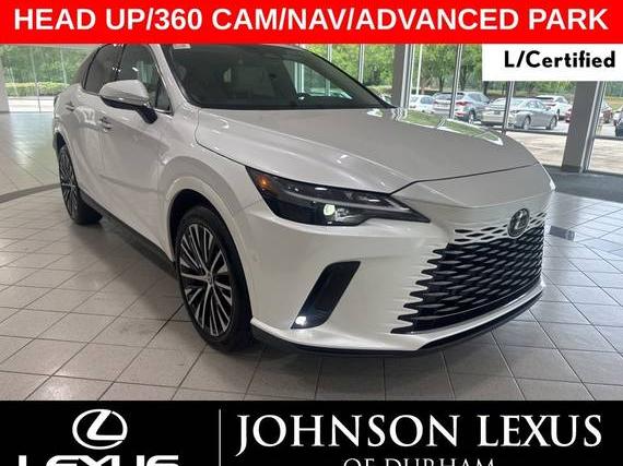 LEXUS RX 2024 2T2BAMBA6RC038754 image