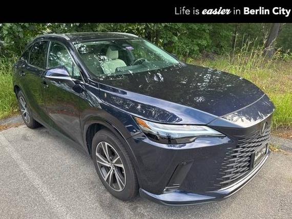 LEXUS RX 2024 2T2BAMCA8RC076422 image