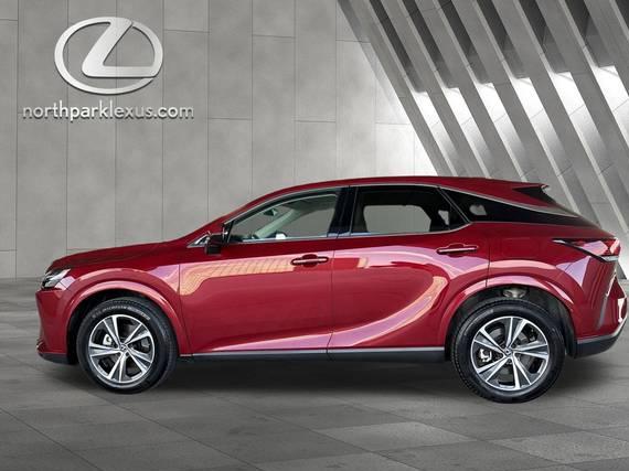 LEXUS RX 2024 2T2BAMBA4RC039725 image