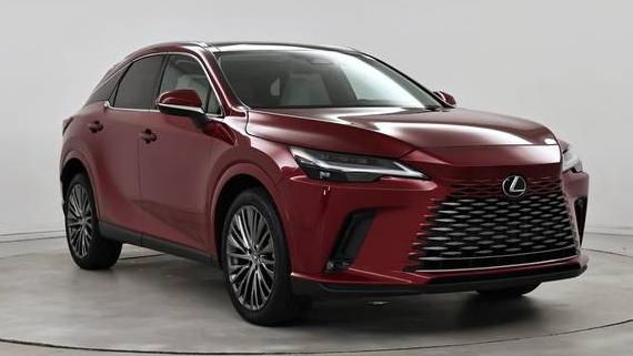 LEXUS RX 2024 2T2BAMBAXRC027417 image