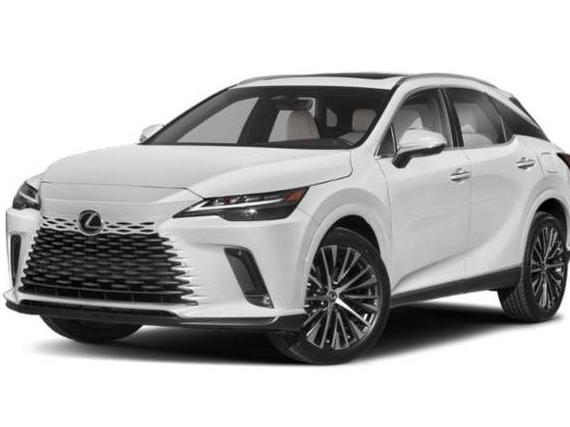 LEXUS RX 2024 2T2BAMBA7RC031800 image