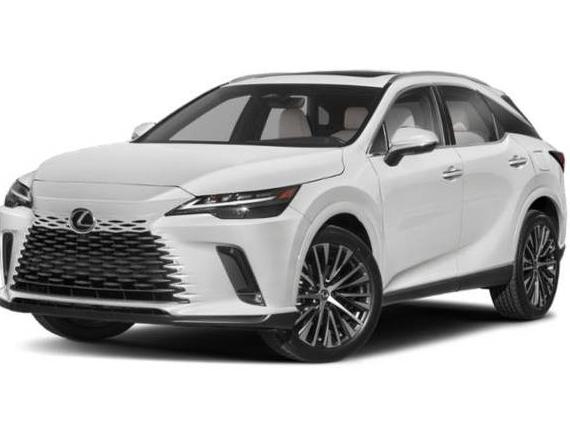 LEXUS RX 2024 2T2BAMBA2RC049444 image