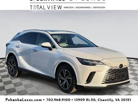 LEXUS RX 2024 2T2BAMCA4RC082010 image LEXUS RX 2024 2T2BAMCA4RC082010 image