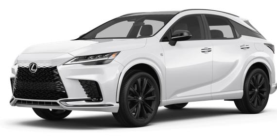 LEXUS RX 2024 2T2BCMEA6RC014492 image