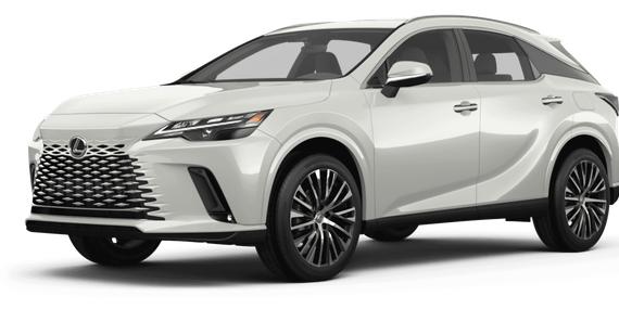 LEXUS RX 2024 2T2BBMCA8RC025192 image