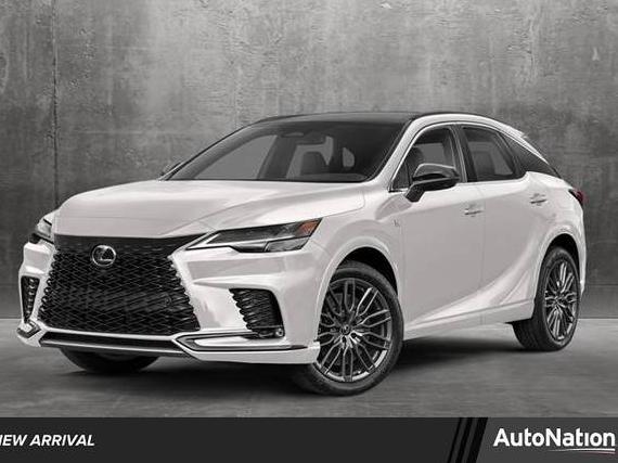 LEXUS RX 2024 2T2BCMEAXRC018741 image