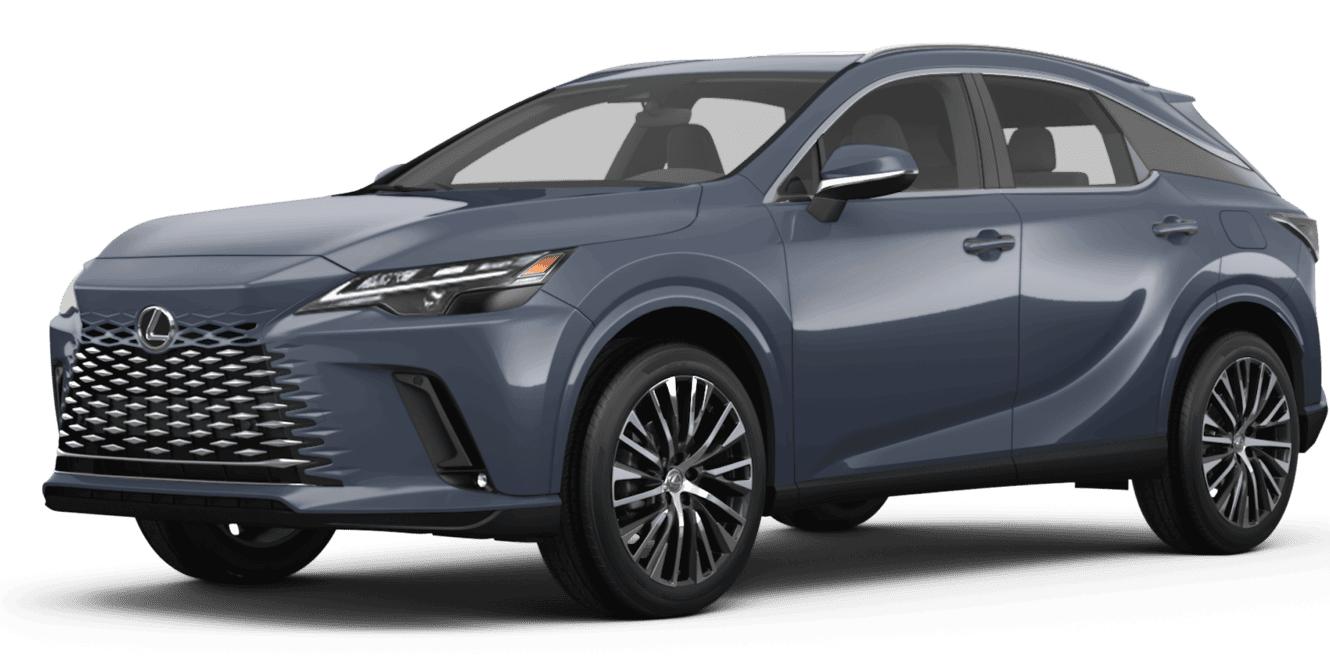 LEXUS RX 2024 2T2BAMBA6RC027480 image