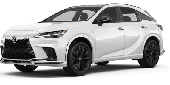LEXUS RX 2024 2T2BCMEA6RC010751 image