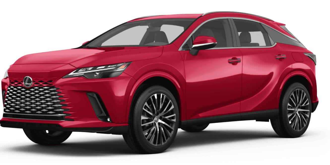 LEXUS RX 2024 2T2BAMBAXRC032472 image