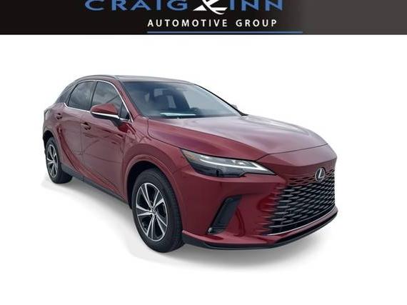 LEXUS RX 2024 2T2BBMCA2RC046670 image