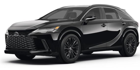 LEXUS RX 2024 2T2BBMCA8RC046544 image