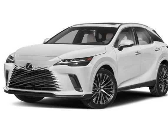 LEXUS RX 2024 2T2BAMBA4RC041233 image