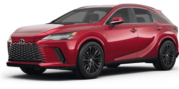 LEXUS RX 2024 2T2BAMBA3RC038176 image