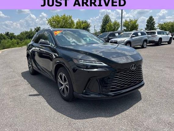 LEXUS RX 2024 2T2BAMCAXRC081895 image