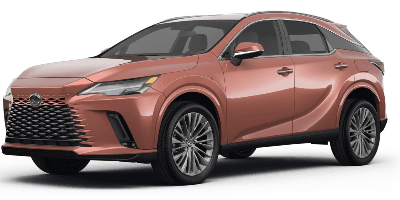 LEXUS RX 2024 2T2BAMBA2RC029288 image