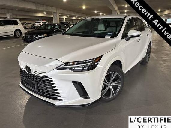 LEXUS RX 2024 2T2BAMBA2RC042154 image
