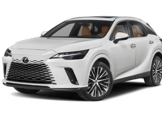 LEXUS RX 2024 2T2BBMCA1RC059121 image