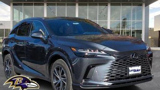 LEXUS RX 2024 2T2BAMCA8RC045431 image
