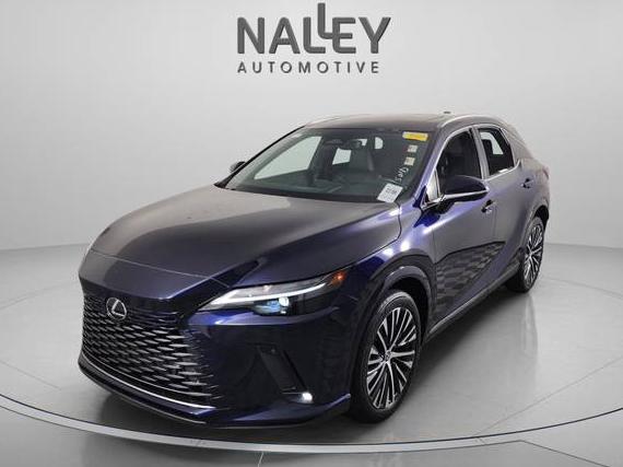 LEXUS RX 2024 2T2BAMBA5RC035361 image