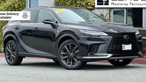 LEXUS RX 2024 2T2BAMCA8RC062455 image