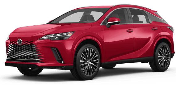 LEXUS RX 2024 2T2BAMCA0RC076589 image