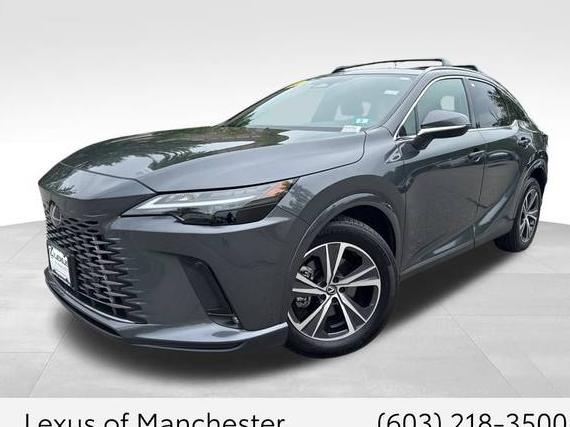 LEXUS RX 2024 2T2BAMCA4RC087854 image