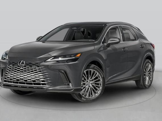 LEXUS RX 2024 2T2BAMCA1RC056450 image