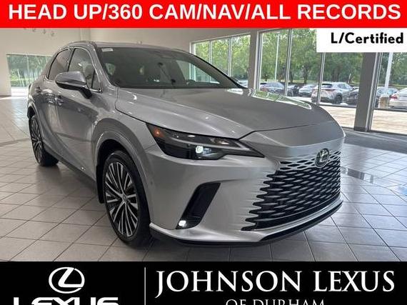 LEXUS RX 2024 2T2BAMBA8RC026640 image