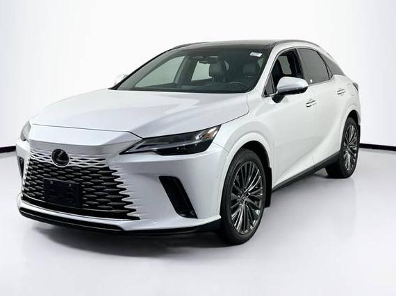 LEXUS RX 2024 2T2BBMCA0RC031407 image