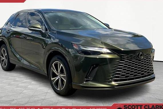 LEXUS RX 2024 2T2BAMBA5RC031259 image