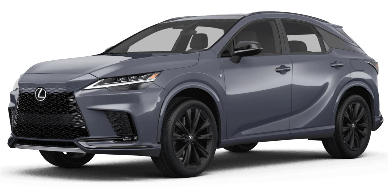 LEXUS RX 2024 2T2BCMEA4RC012921 image