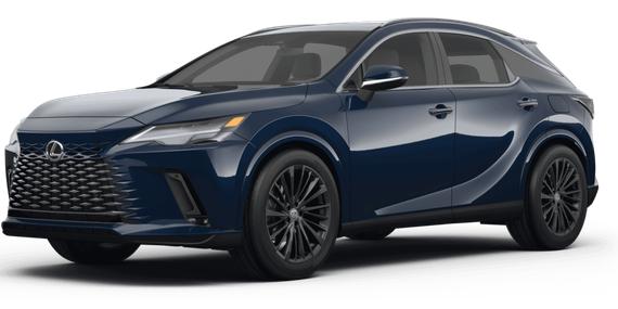 LEXUS RX 2024 2T2BAMBA8RC049772 image