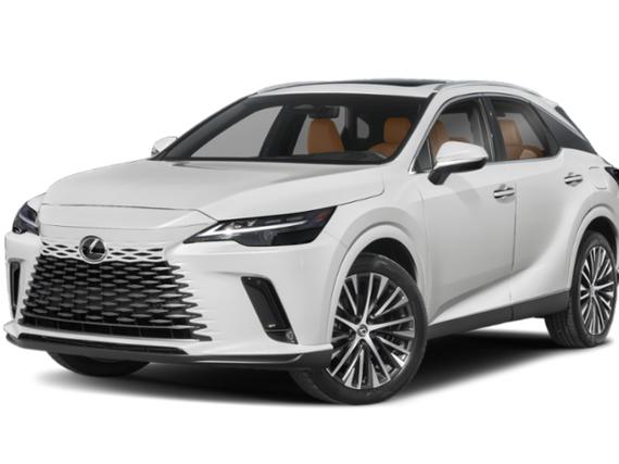 LEXUS RX 2024 2T2BBMCA1RC027527 image