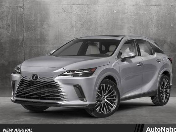 LEXUS RX 2024 2T2BAMBA0RC032304 image