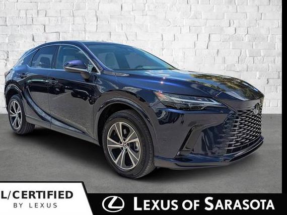 LEXUS RX 2024 2T2BAMBA3RC050733 image