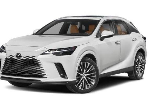 LEXUS RX 2024 2T2BBMCA4RC058173 image