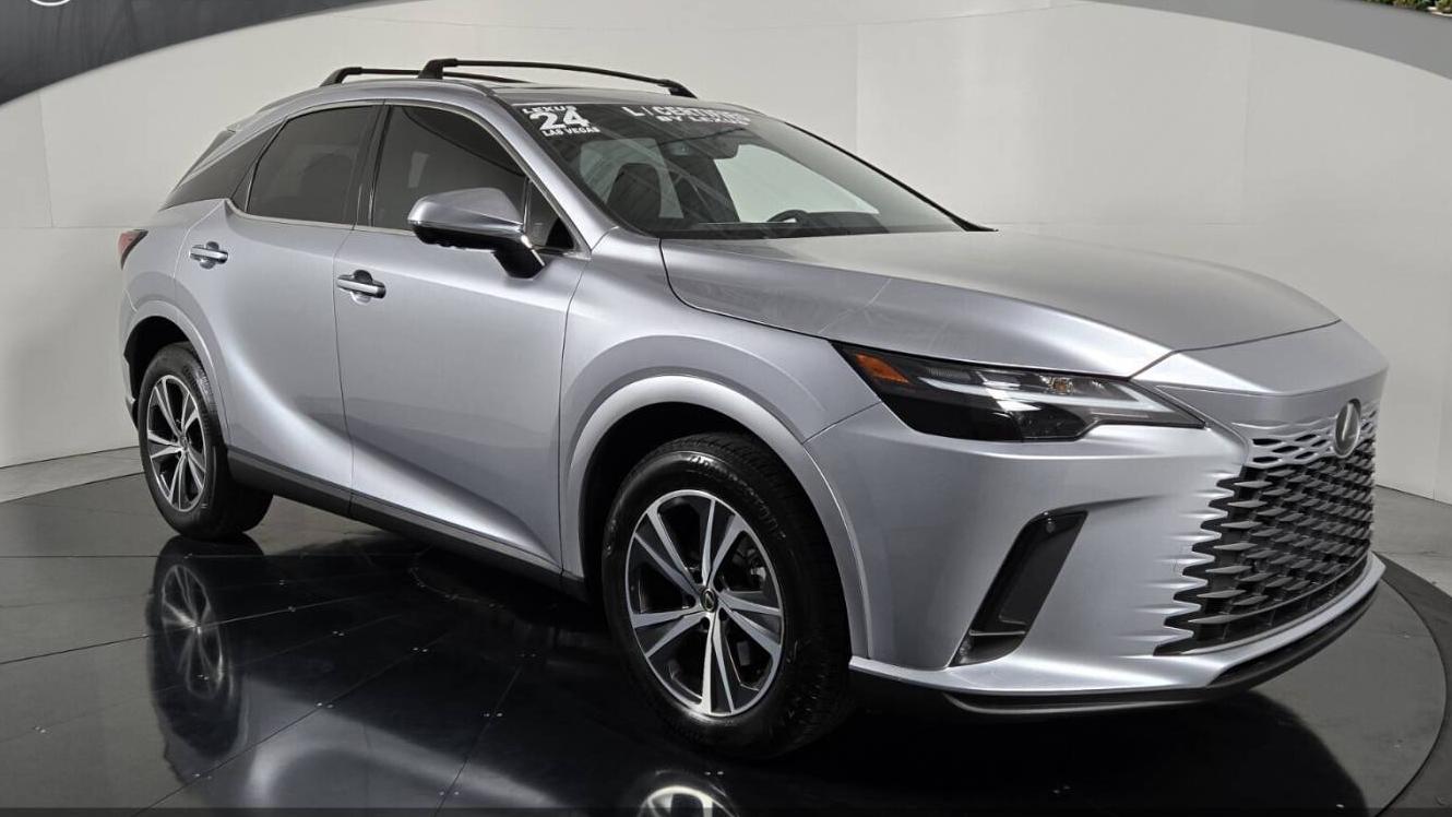 LEXUS RX 2024 JTJCHMAA8R2015414 image