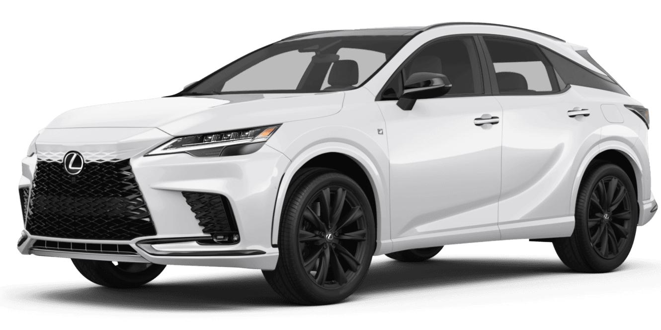 LEXUS RX 2024 2T2BCMEA9RC015426 image