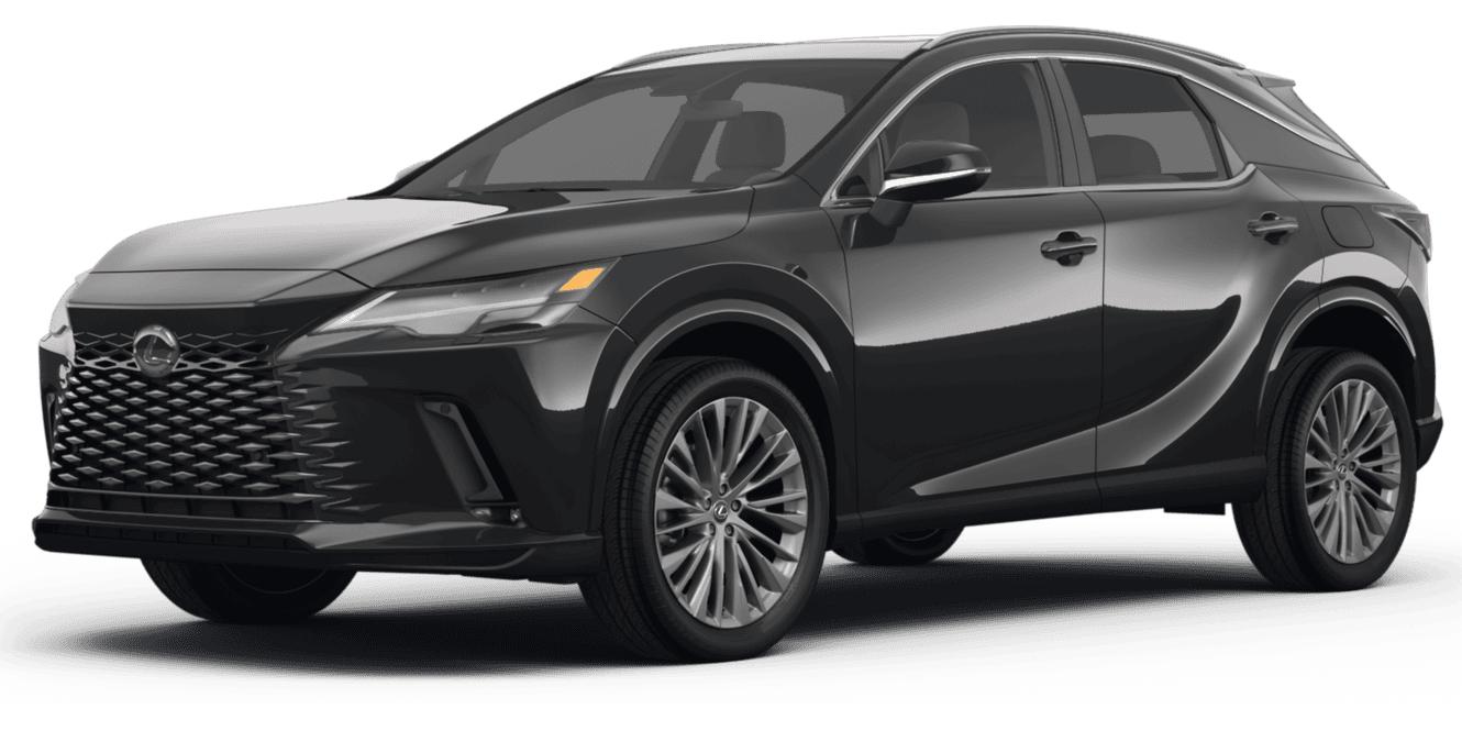 LEXUS RX 2024 2T2BBMCA2RC025995 image