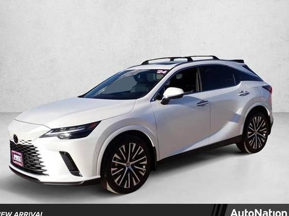 LEXUS RX 2024 2T2BBMCA3RC062800 image