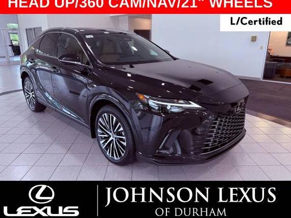 LEXUS RX 2024 2T2BAMBA8RC036391 image