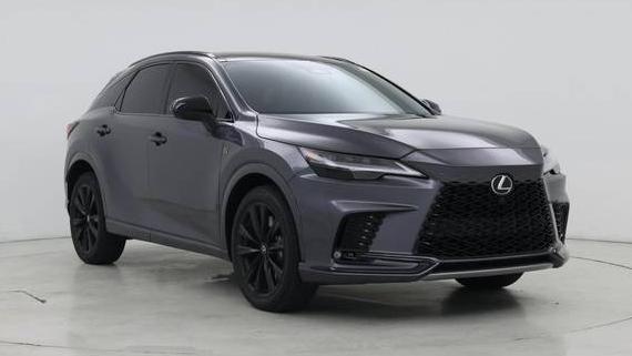 LEXUS RX 2024 2T2BCMEA1RC011094 image